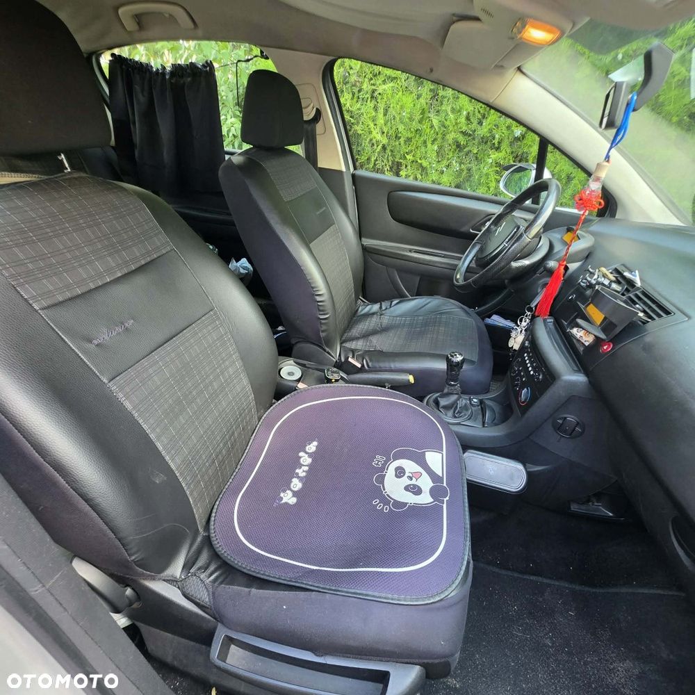Citroën C4 - 2