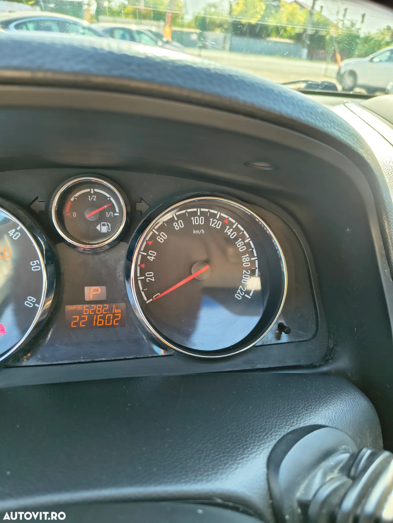 Opel Antara 2.2 ECOTEC AWD Cosmo Aut. - 7