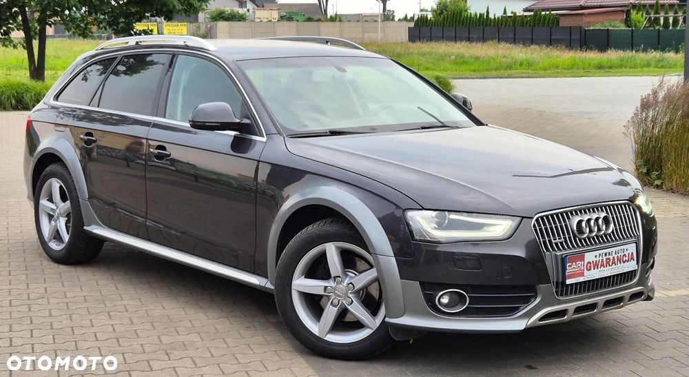 Audi A4 Allroad - 24