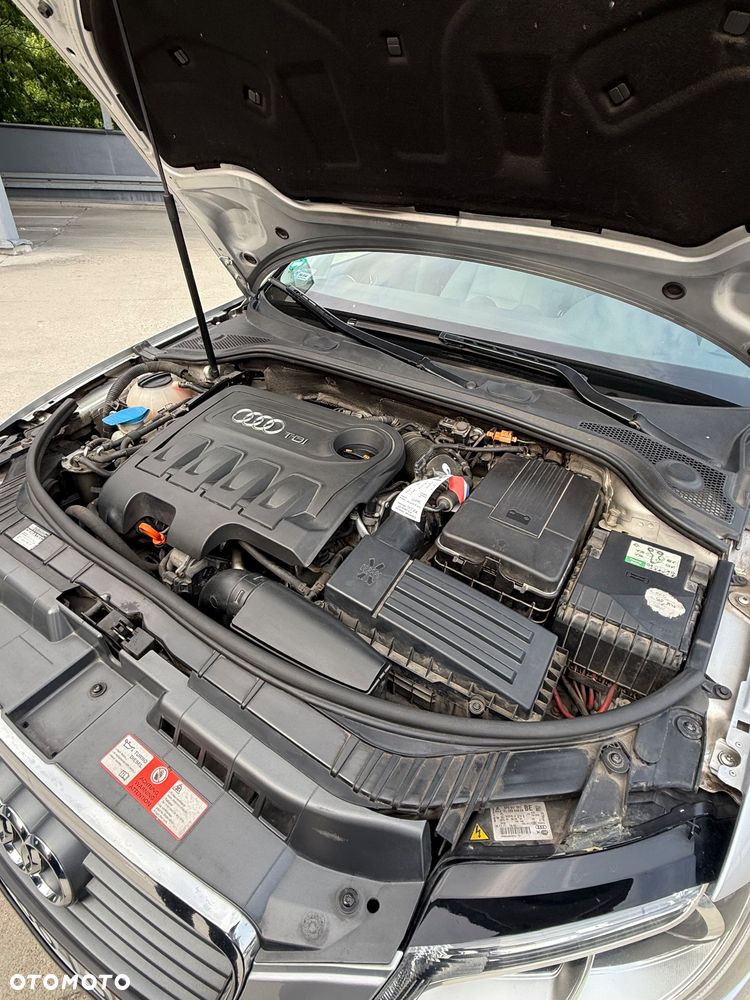 Audi A3 Sportback - 5