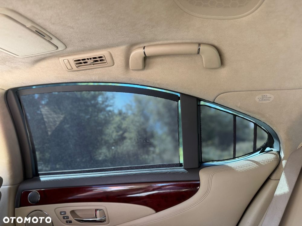 Lexus LS 460 Superior - 20