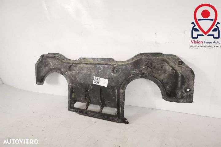 Scut Motor Partea Din Spate Original In Stare Buna Mercedes-Benz ML W1 - 3