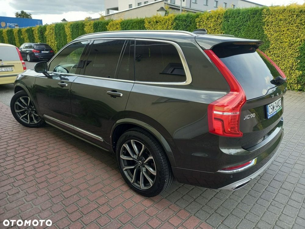 Volvo XC 90 D5 AWD Inscription 7os - 7