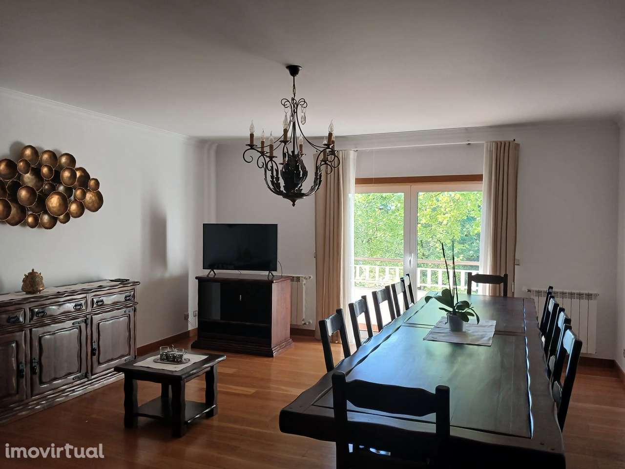 T3 em Fátima com varanda e garagem - Grande imagem: 2/14