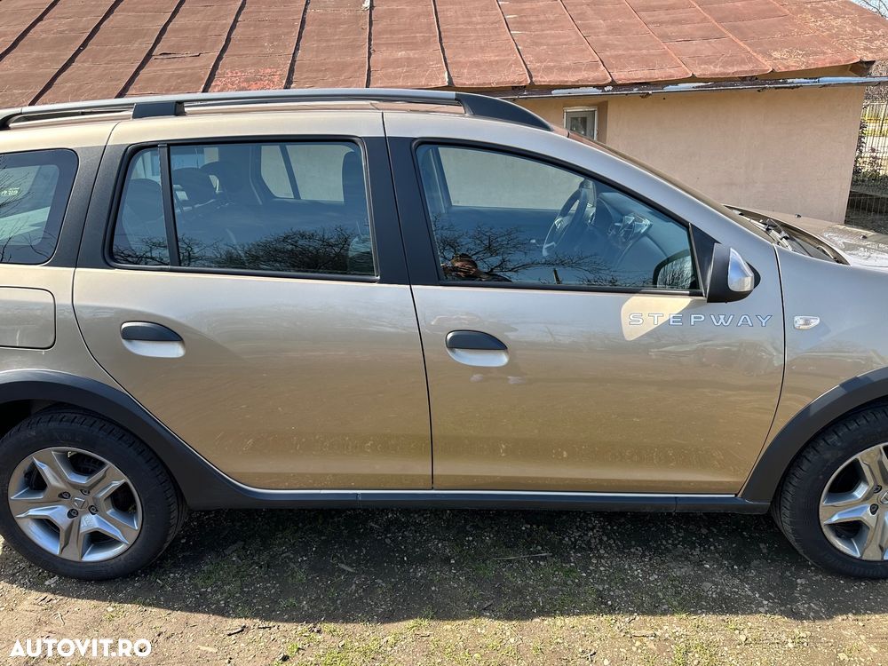 Dacia Logan Stepway 0.9 TCe - 11