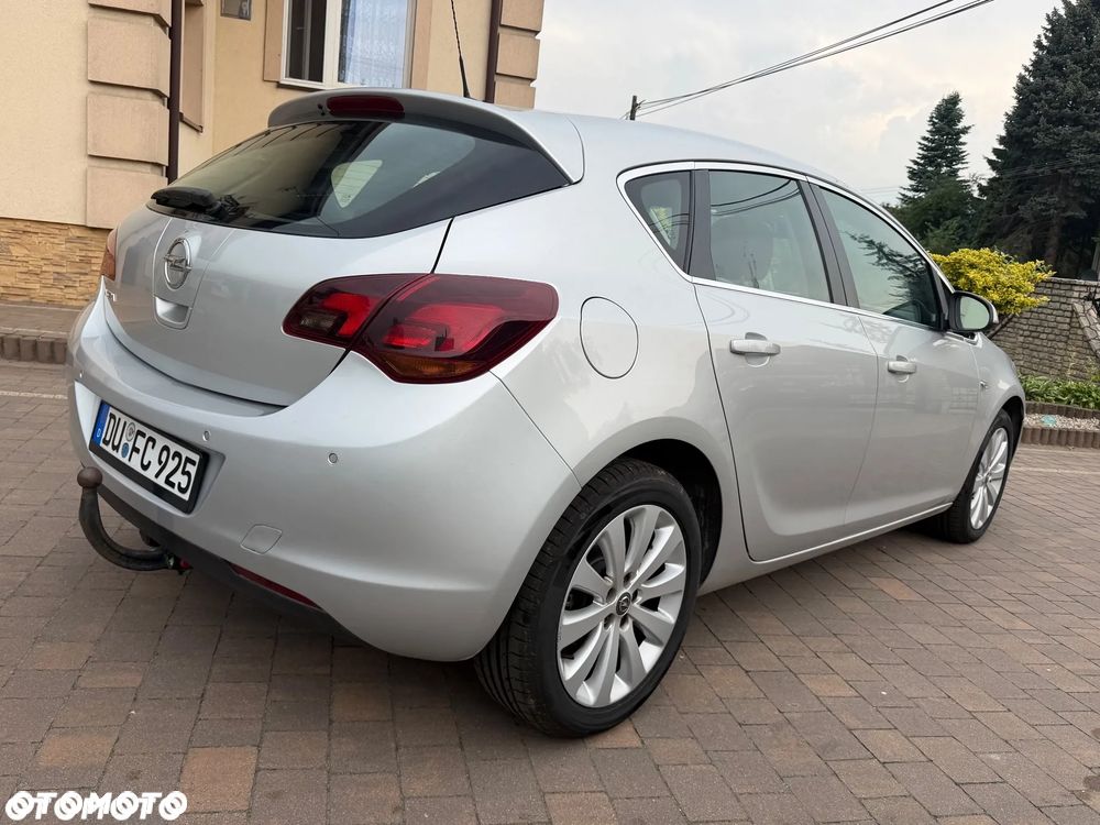 Opel Astra 1.6 Style - 18