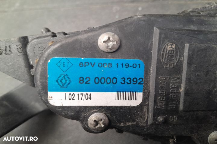 Pedala acceleratie 6PV00811901 6PV00811901 Renault Laguna 2 [2001 - 2 - 4