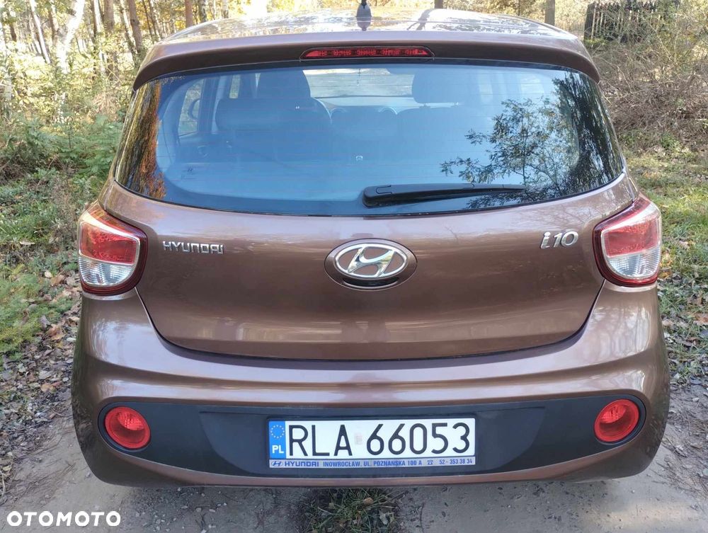 Hyundai i10 - 6