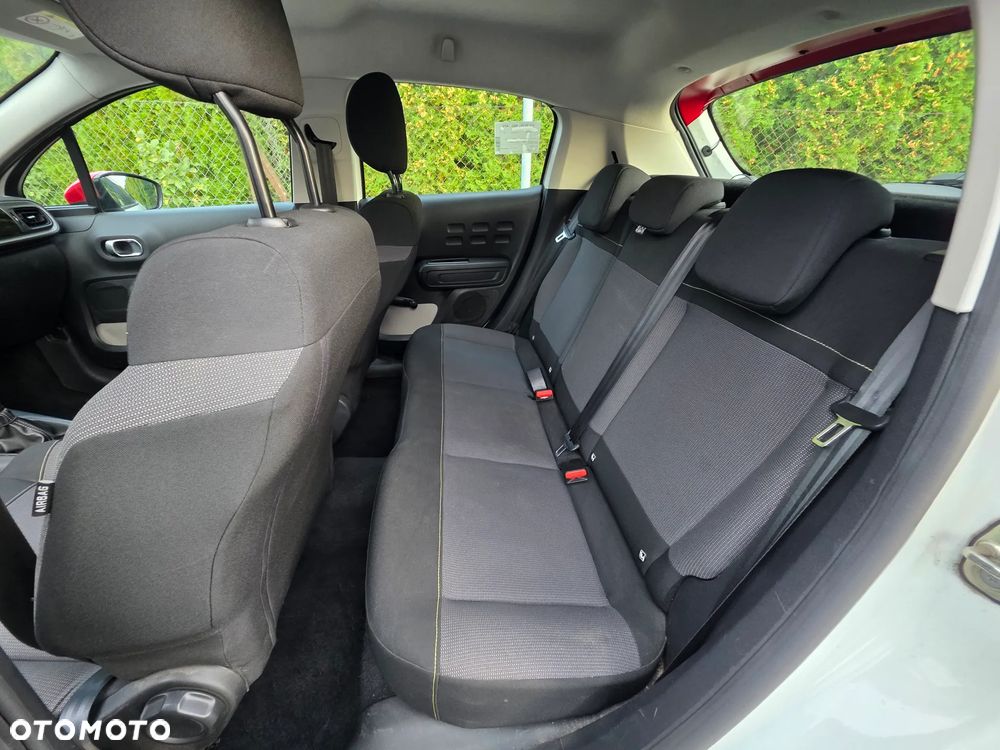 Citroën C3 BlueHDi 100 S&S FEEL - 10