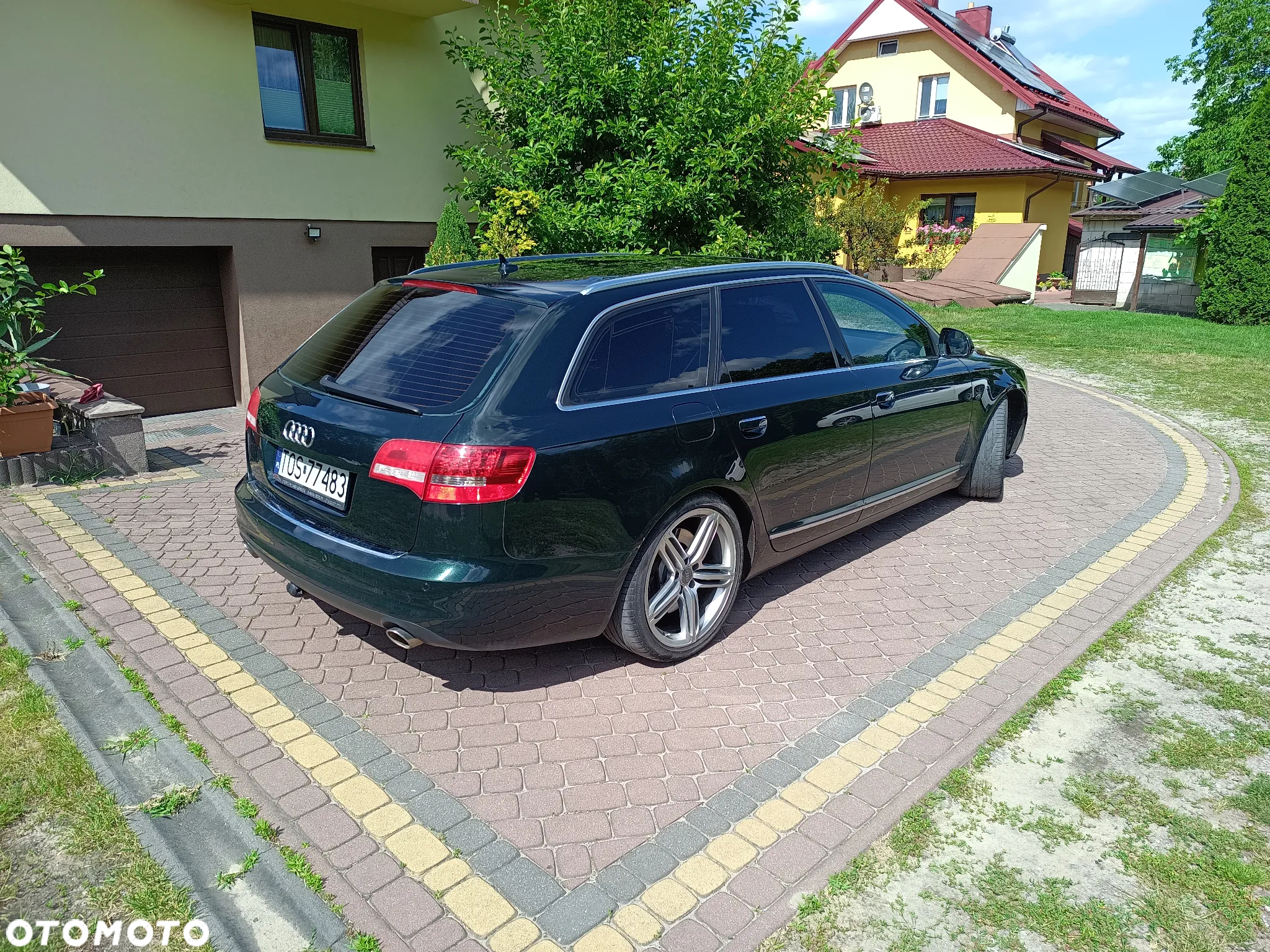 Audi A6 3.0 TDI Quattro Tiptronic - 4