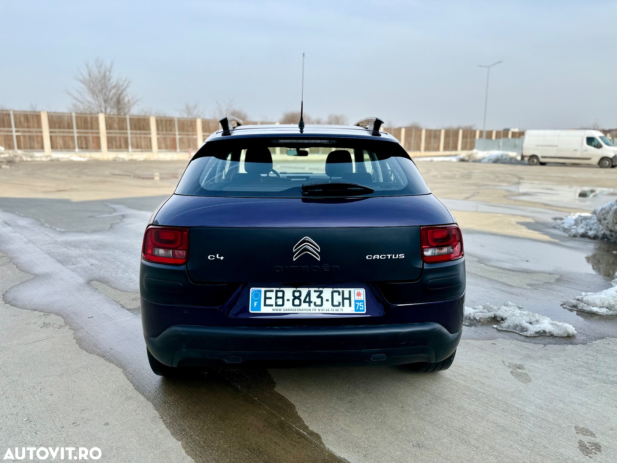 Citroën C4 Cactus VTi 82 Feel Edition - 12