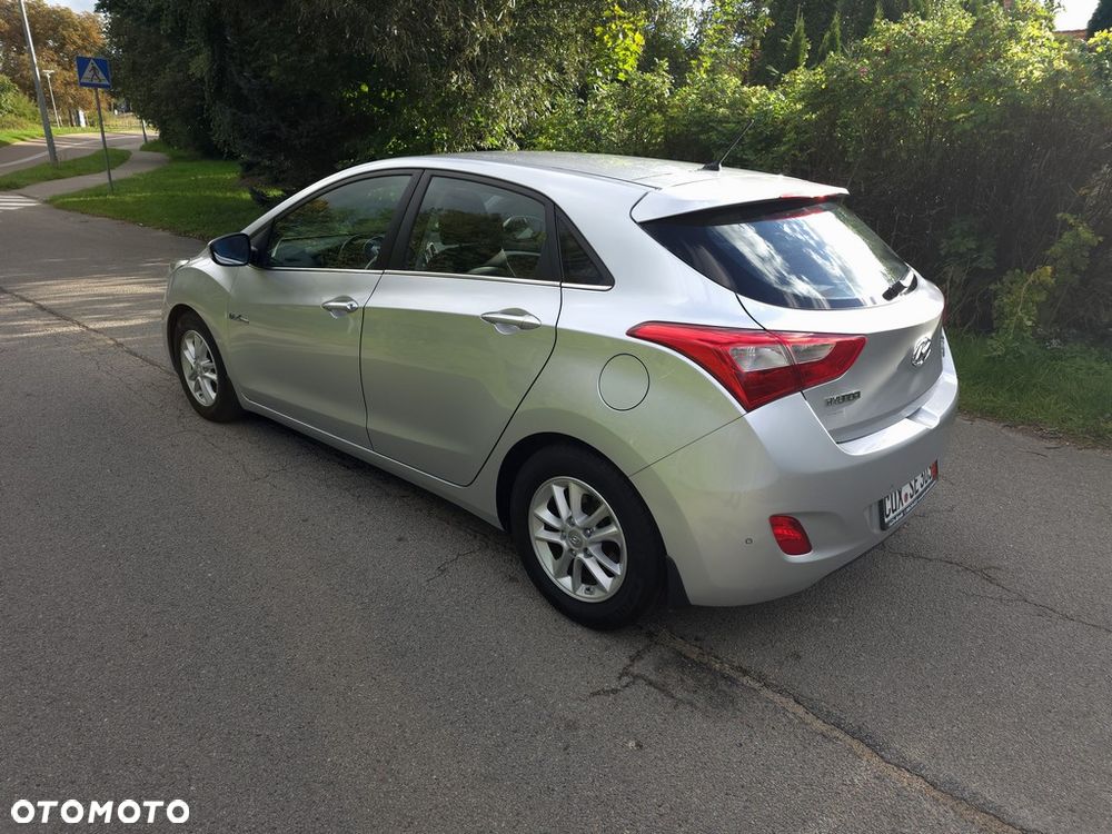 Hyundai I30 2016 photo 5