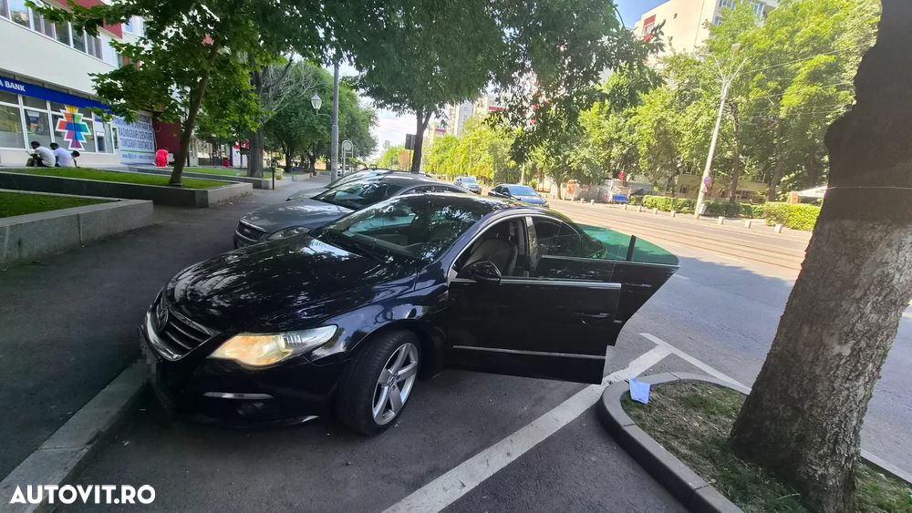 Volkswagen Passat CC 2.0 TDI - 1