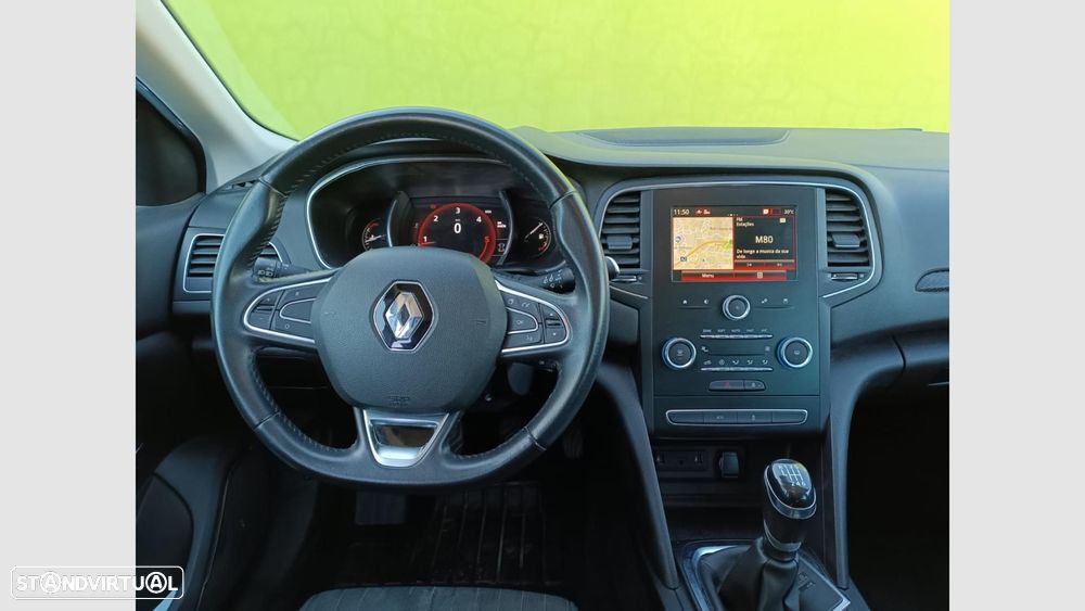 Renault Mégane 1.5 Blue dCi Limited - 10