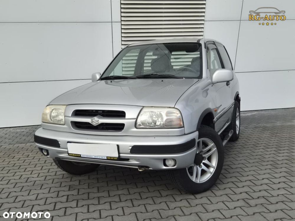 Suzuki Grand Vitara - 26