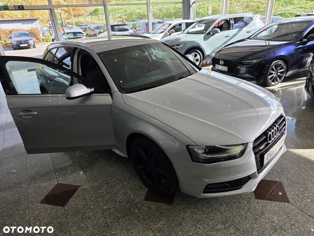 Audi A4 Avant - 7