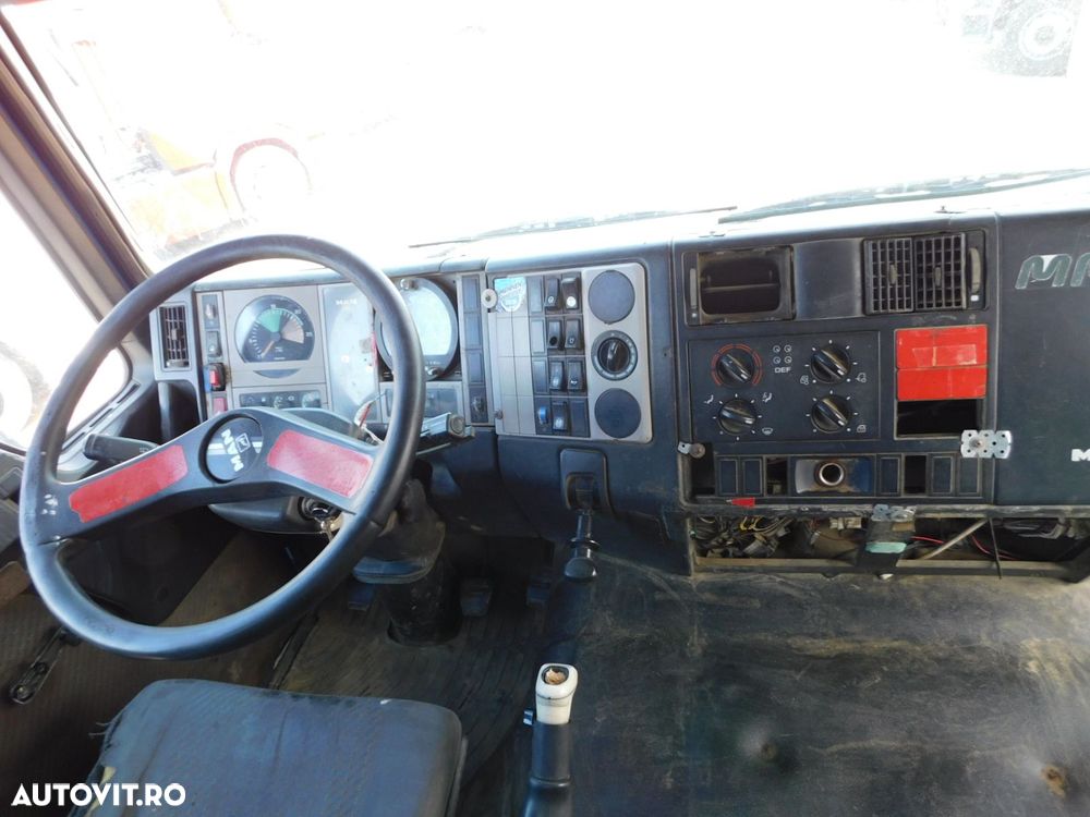 MAN Fe 410a t42 - 6