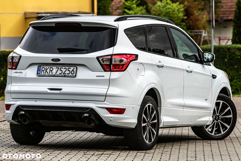 Ford Kuga 1.5 EcoBoost 4x4 ST-Line - 8