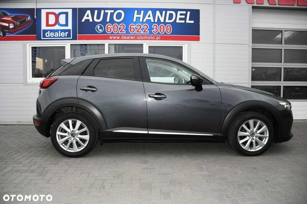 Mazda CX-3 SKYACTIV-D 105 FWD Exclusive-Line - 16