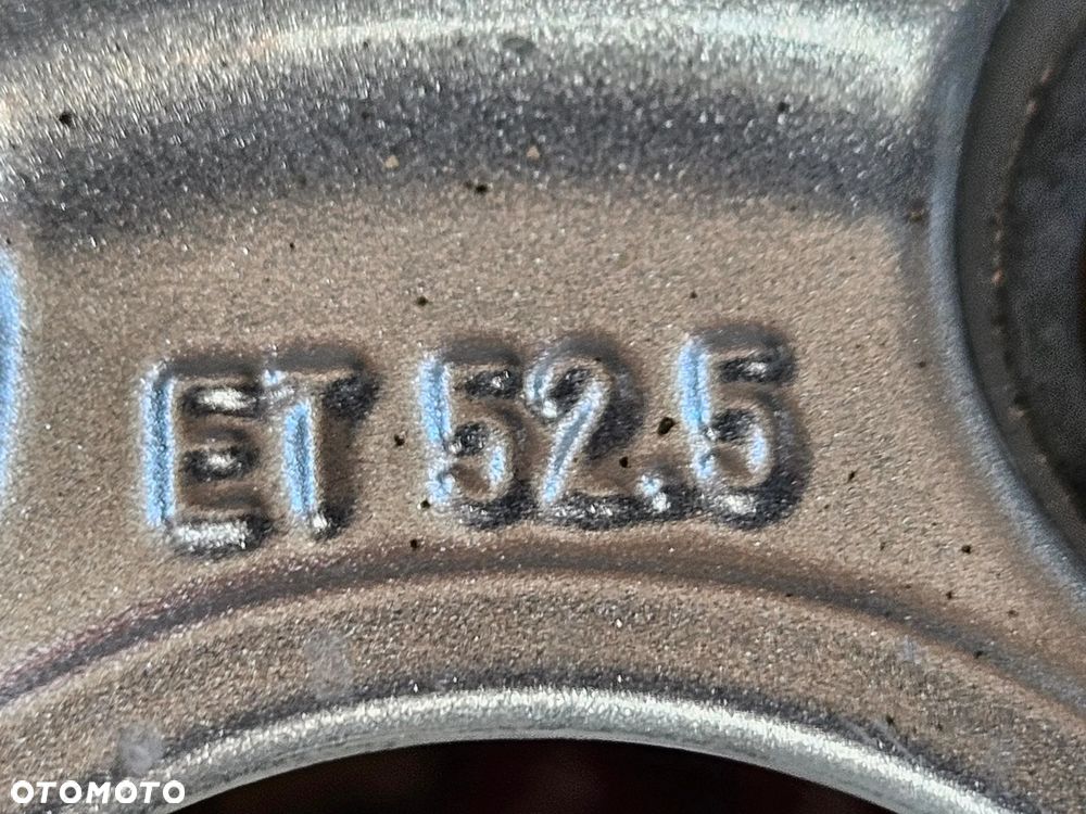 Komplet oryginalnych kół Ford C-Max opony letnie + łańcuchy śniegowe - 9