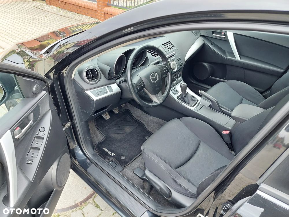 Mazda 3 1.6 MZR Active Plus - 11