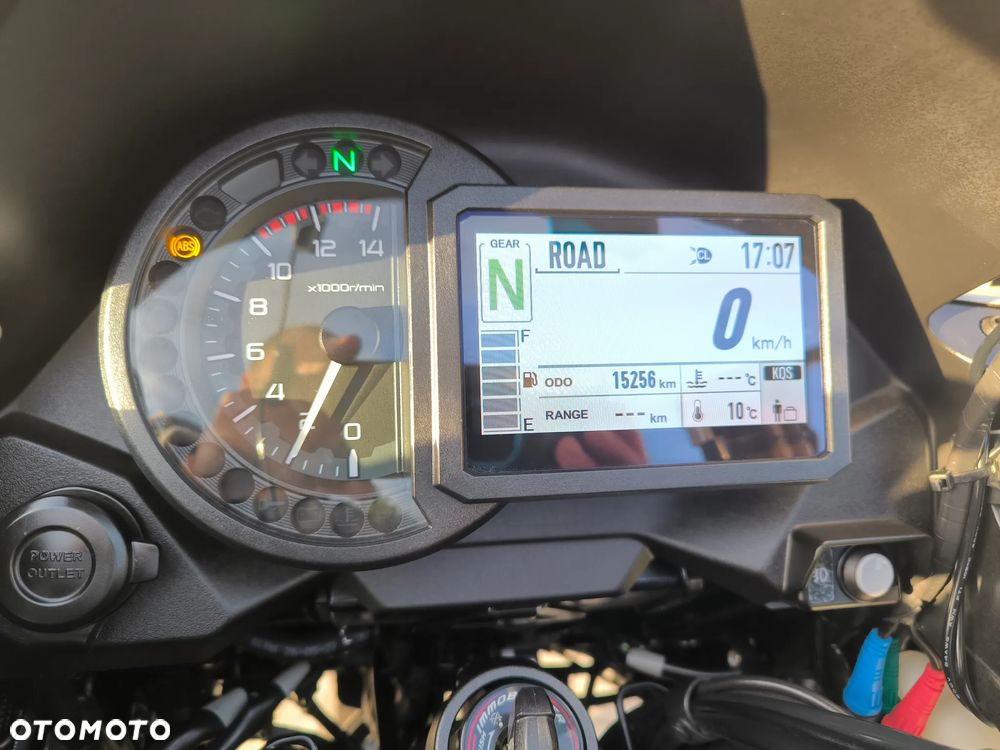 Kawasaki Versys 1000 - 6