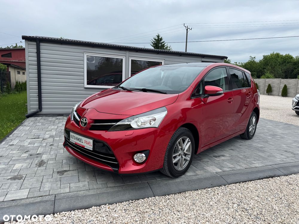 Toyota Verso 1.8 Premium MS 7os EU6 - 14