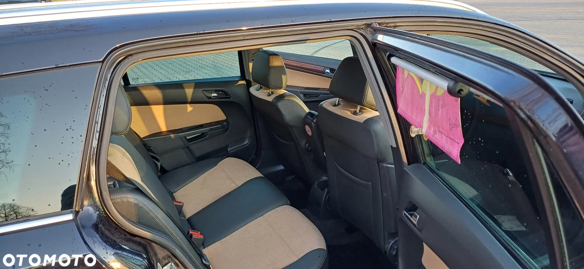 Opel Astra III 1.9 CDTI Sport - 9