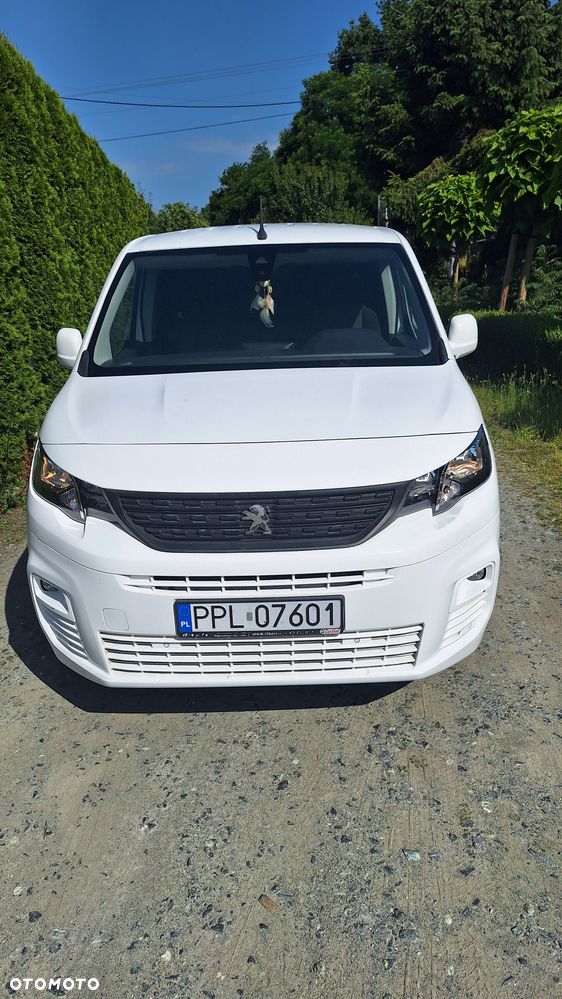 Peugeot Partner - 2
