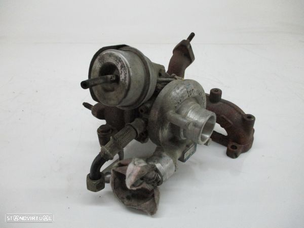 Turbo Seat Ibiza Iii (6L1) - 1