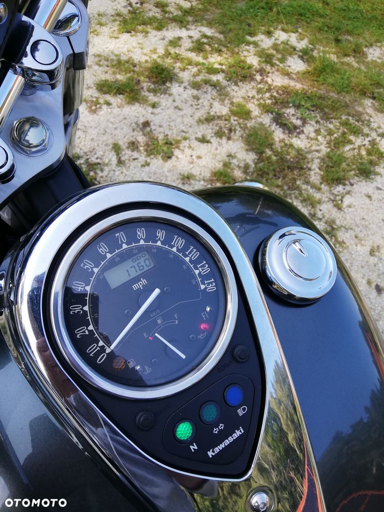 Kawasaki Vulcan - 11