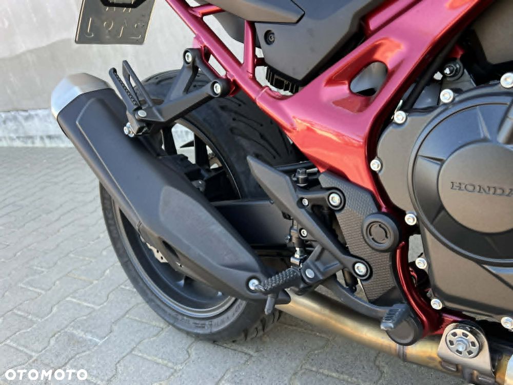 Honda CB - 5