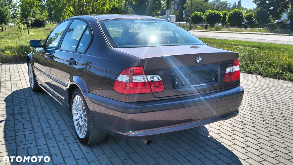 BMW Seria 3 - 5