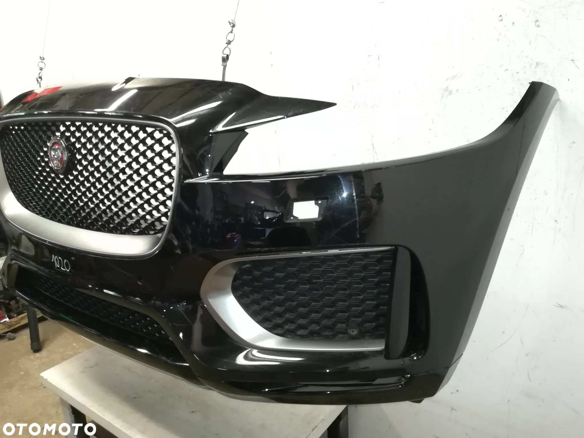 Jaguar F-Pace S X761 zderzak przedni przód 4xPDC - 3