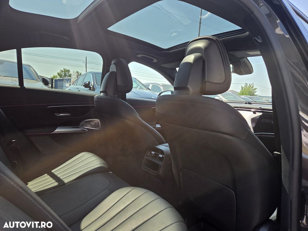 Mercedes-Benz E 220 d 4MATIC MHEV - 20