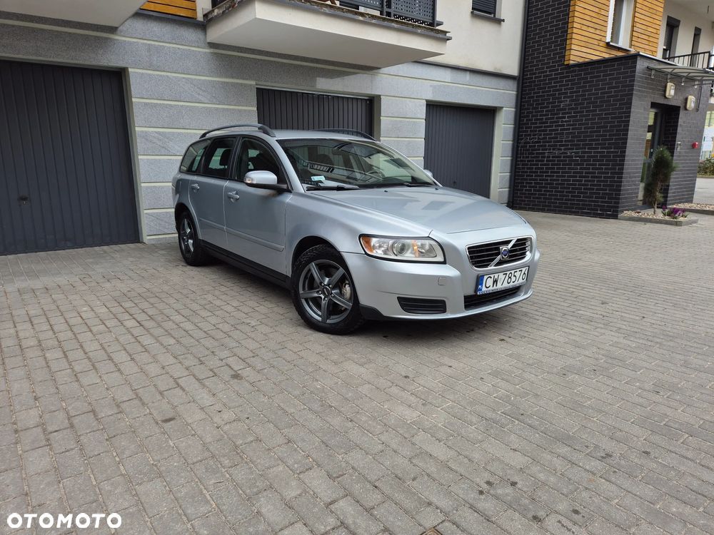 Volvo V50 2.0D Momentum - 2