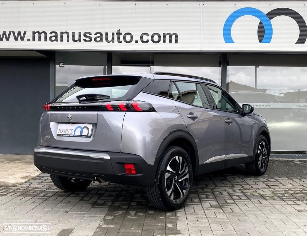 Peugeot 2008 1.5 BlueHDi Allure - 9