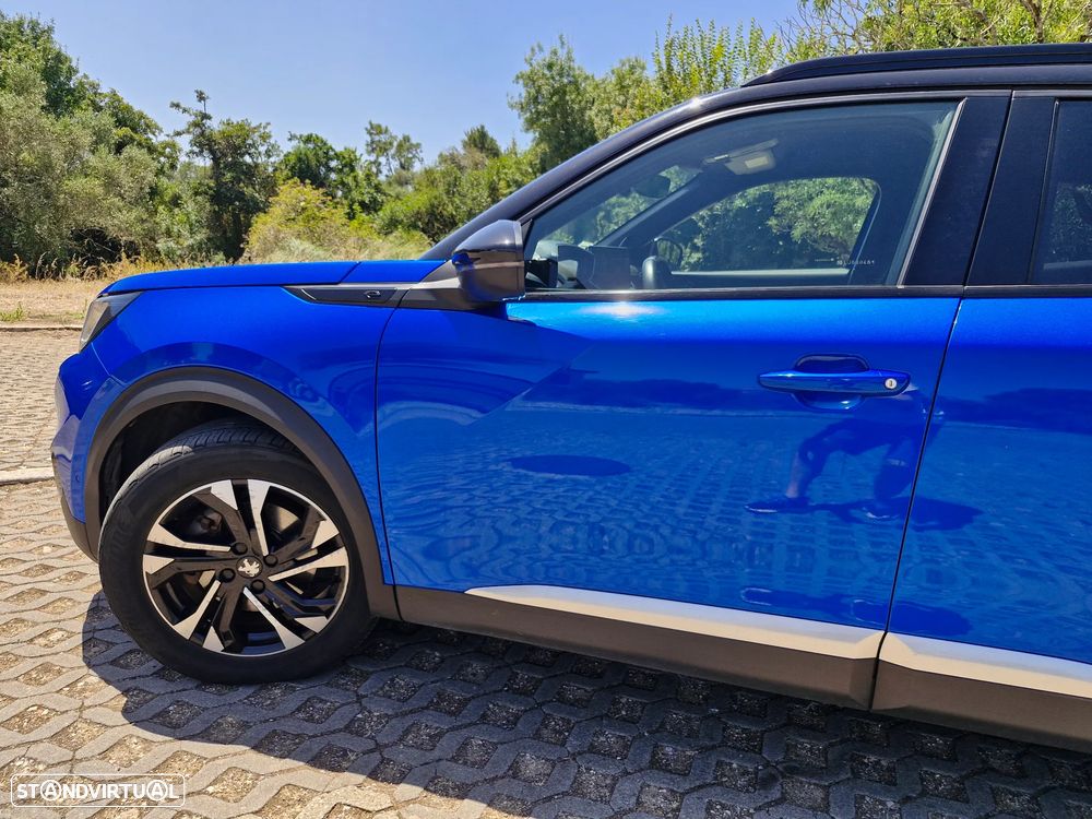 Peugeot e-2008 50 kWh GT Line - 6