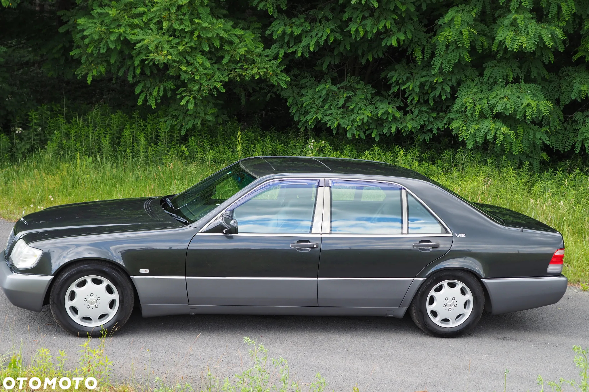 Mercedes-Benz Klasa S - 10