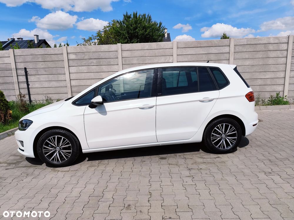 Volkswagen Golf Sportsvan 1.4 TSI BlueMotion Technology Allstar - 3