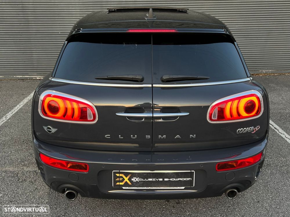 MINI Clubman Cooper SD Yours Auto Desportiva - 12