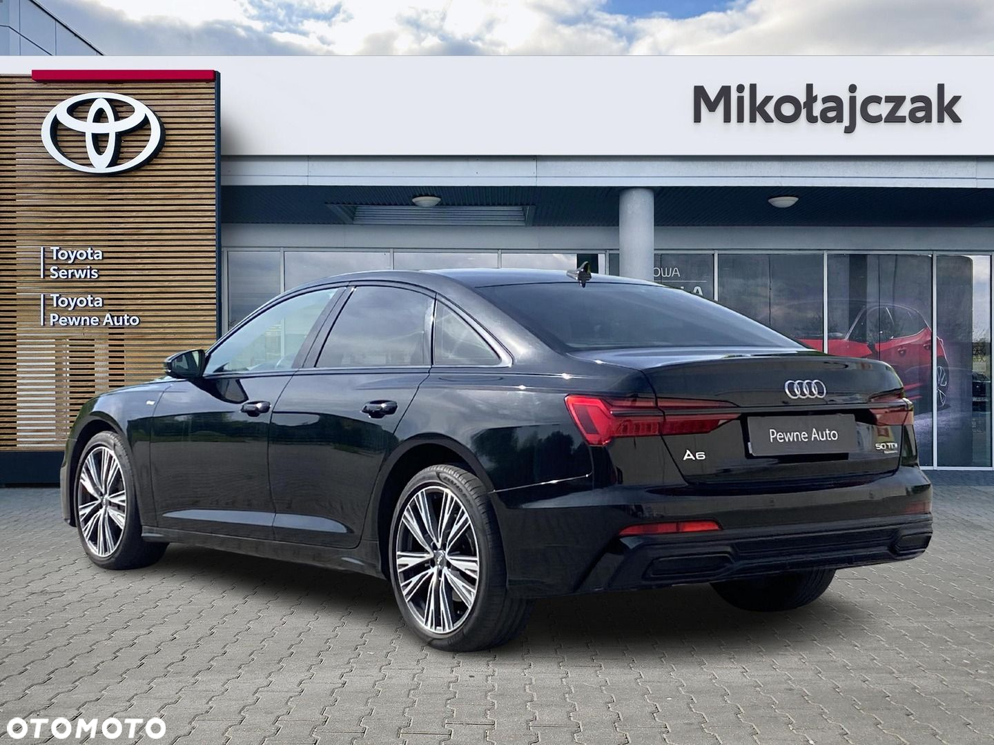 Audi A6 - 2