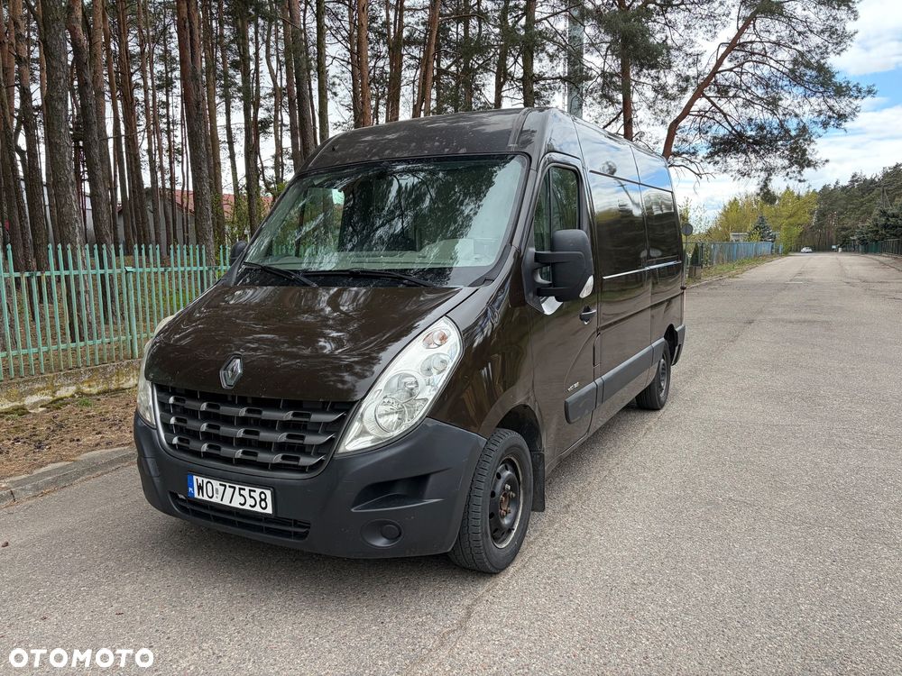 Renault Master - 1