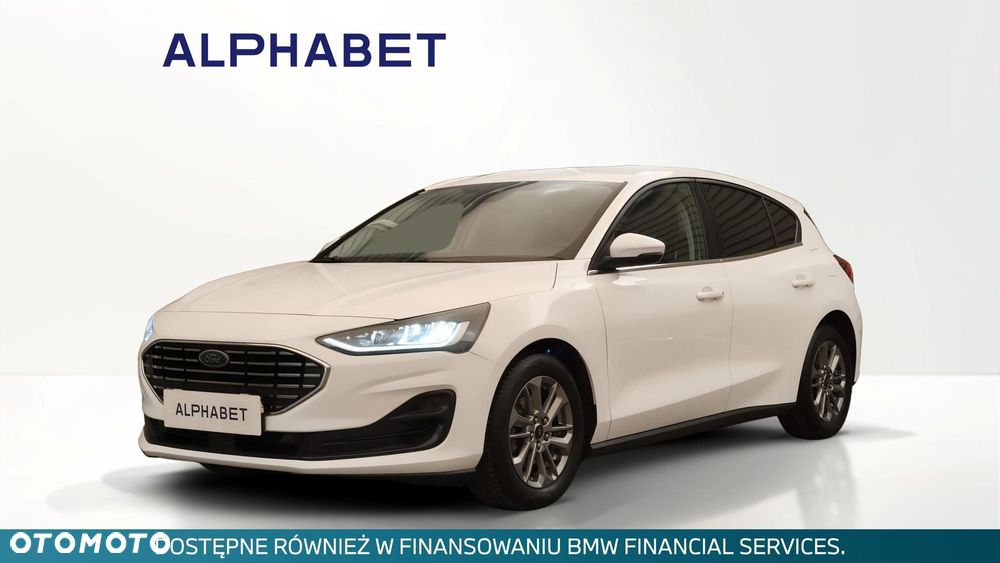 Ford Focus 1.0 EcoBoost mHEV Titanium X - 1