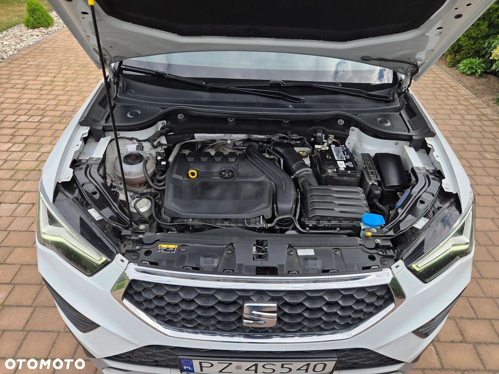 Seat Ateca 1.5 Eco TSI Style S&S DSG - 13