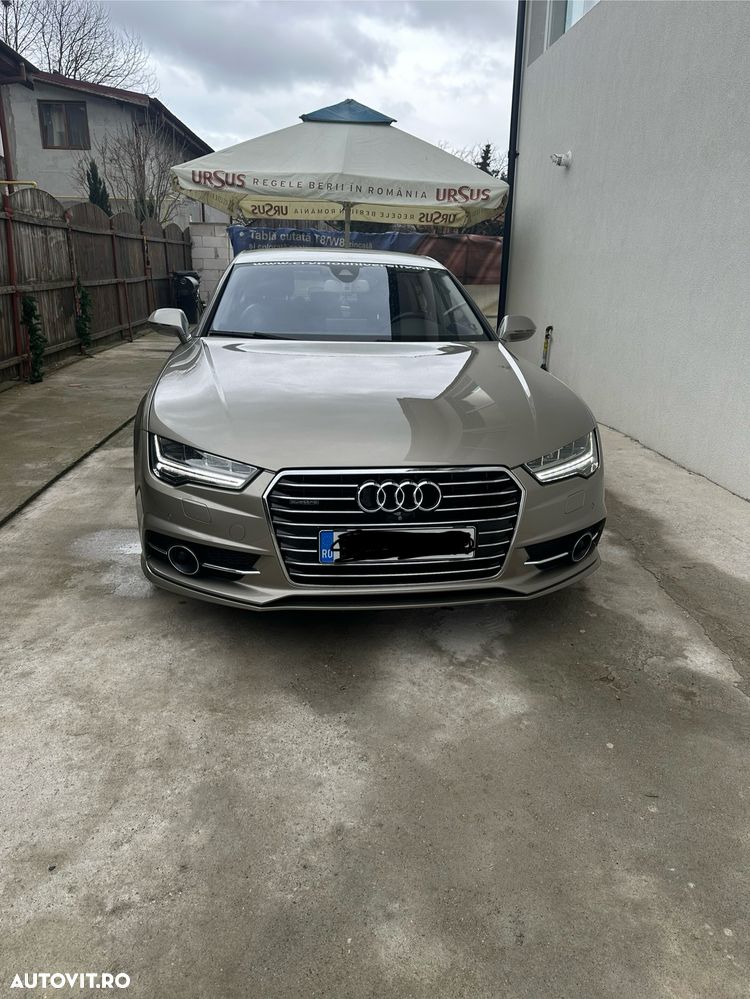 Audi A6 3.0 TFSI quattro S tronic - 1