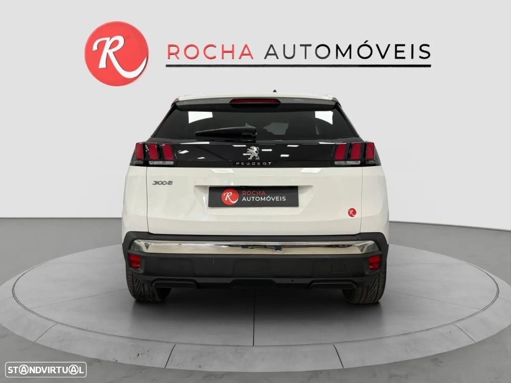 Peugeot 3008 1.2 PureTech Allure EAT8 - 7