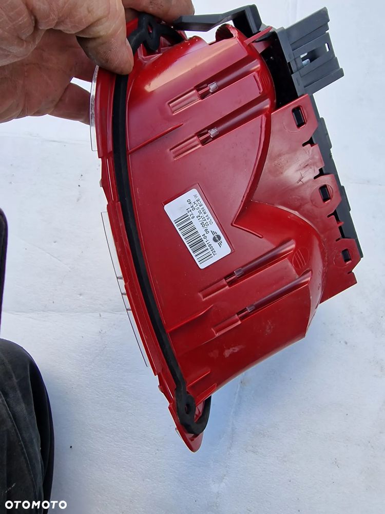 Lampa lewy  tyl mini - 3