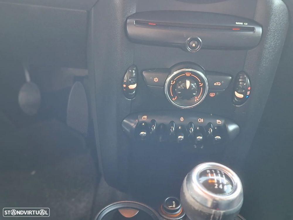 MINI Coupé Cooper SD - 15