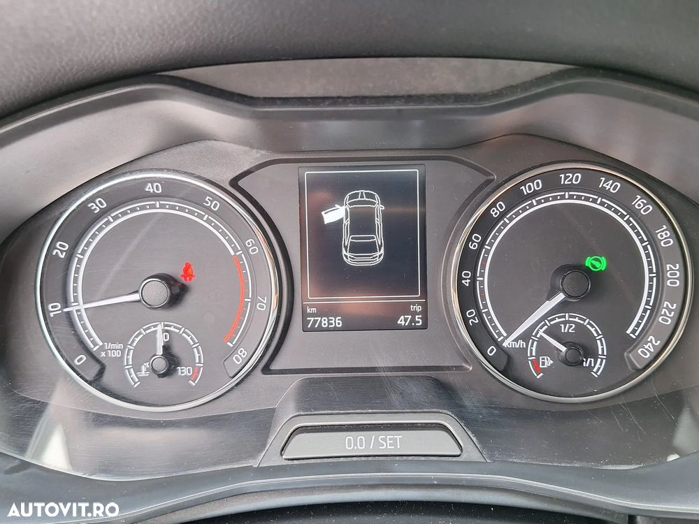 Skoda Scala 1.5 TSI DSG Style - 28